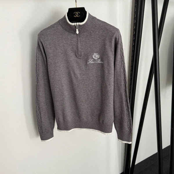 LP RELAXED-FIT TOP & PANTS SET STYLE 4