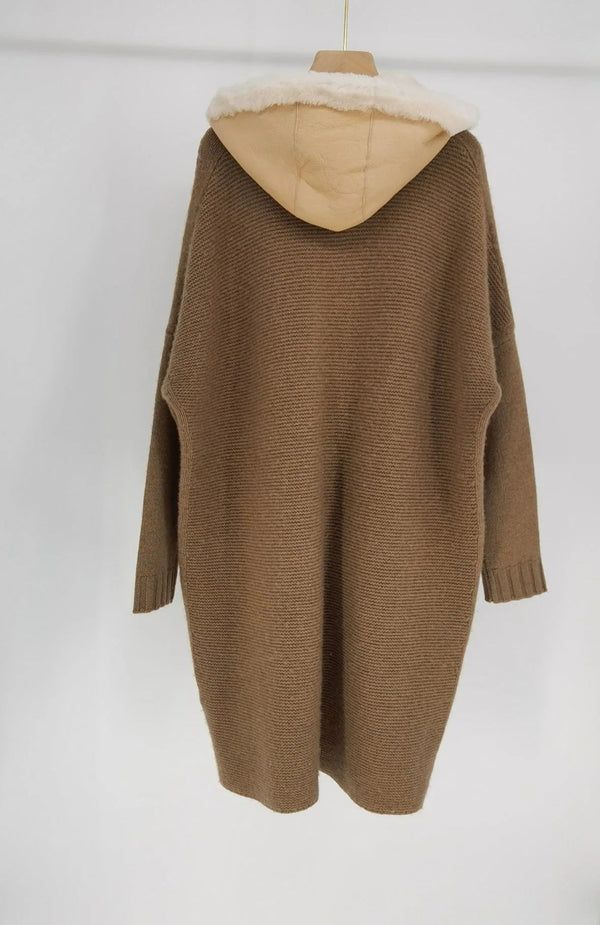 LP LONG KNIT CARDIGAN STYLE 87