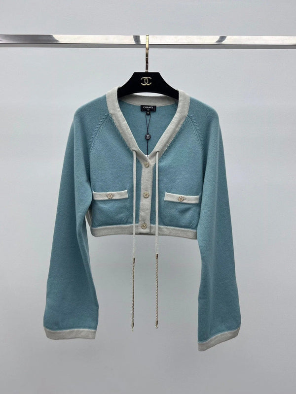 CHANEL 25S KNIT DRESS SET STYLE 167