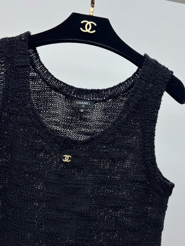 CHANEL 25S TANK TOP STYLE 172