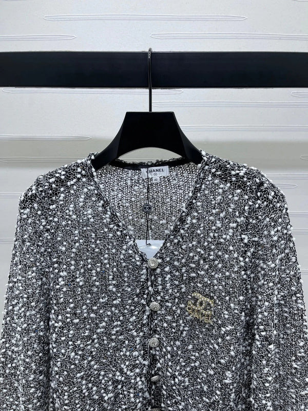 CHANEL 25S CARDIGAN STYLE 160