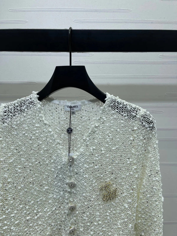 CHANEL 25S CARDIGAN STYLE 158