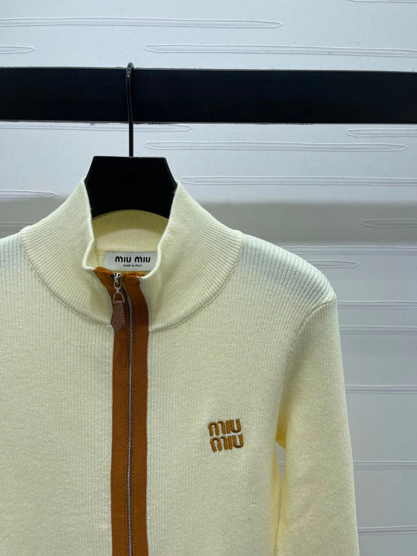 MIUMIU CARDIGAN STYLE 489