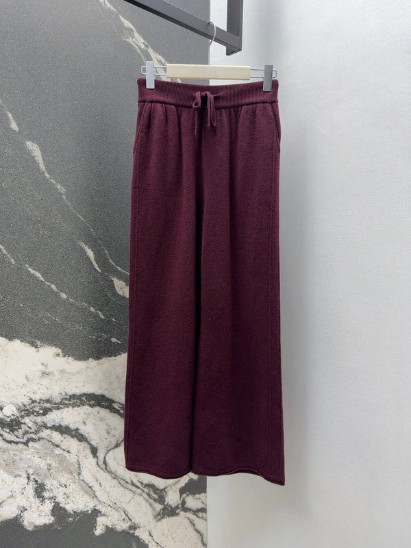 HERMES 25S KNIT VEST SET 528312