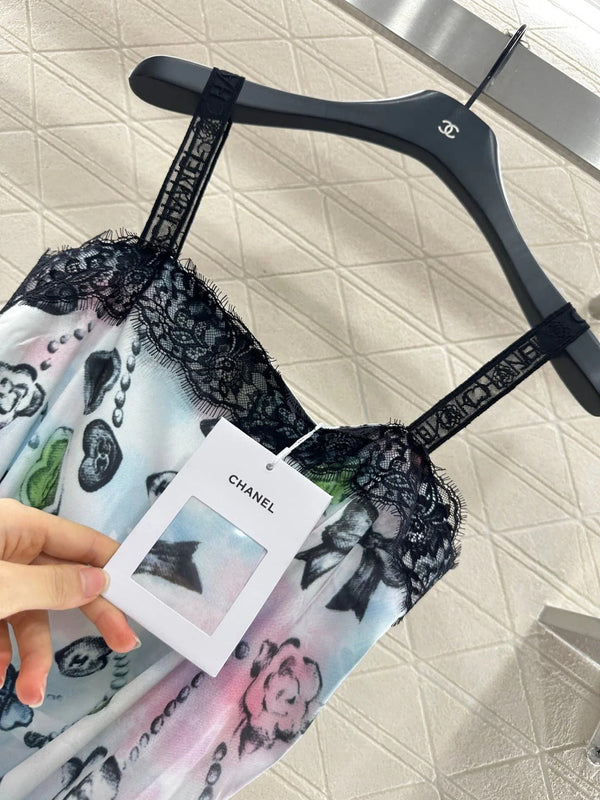 CHANEL 25S CAMISOLE STYLE 113