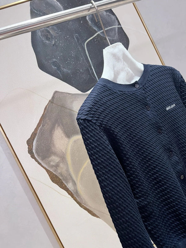 MIUMIU CARDIGAN STYLE 105