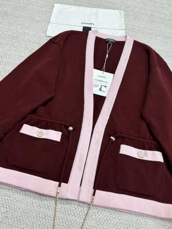 CHANEL CARDIGAN STYLE 87