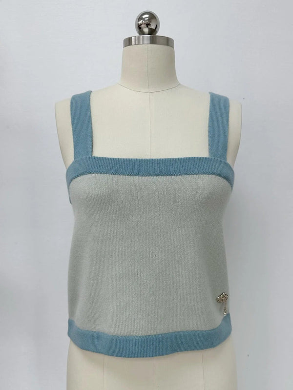 CHANEL CAMI TOP STYLE 56
