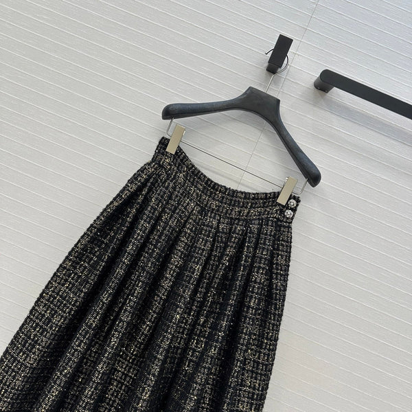 CHANEL SKIRT STYLE 36