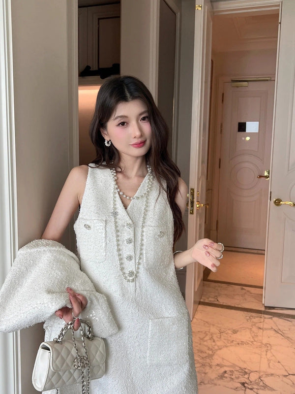 ABITO CANOTTIERA CHANEL 25S STILE 153