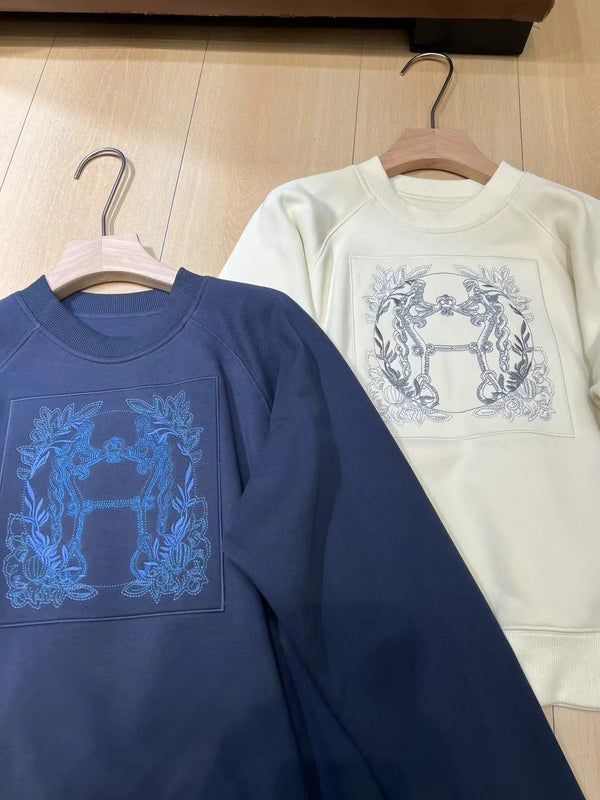 HERMES 25S SWEATSHIRT 089