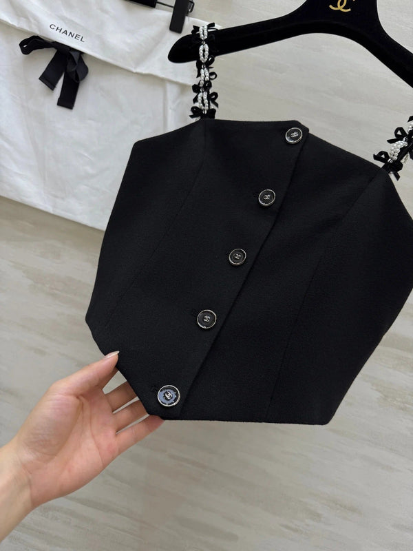 CHANEL 25S CAMISOLE STYLE 140