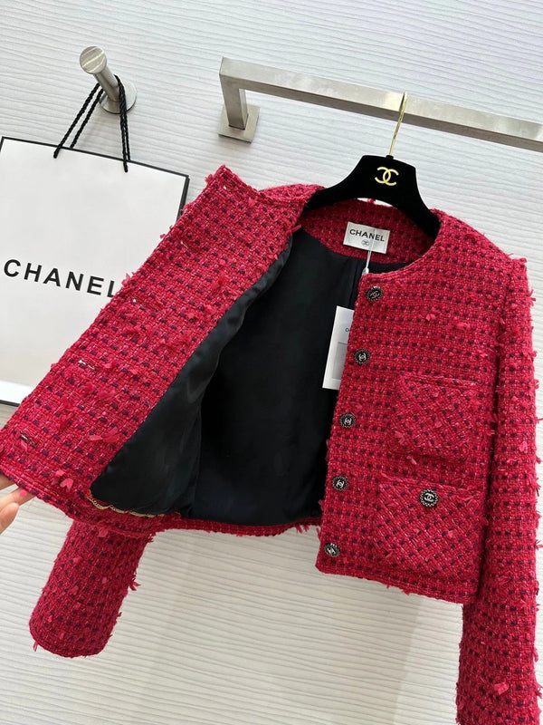 CHANEL 25S JACKET STYLE 237