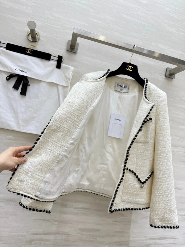 CHANEL 25S JACKET STYLE 242