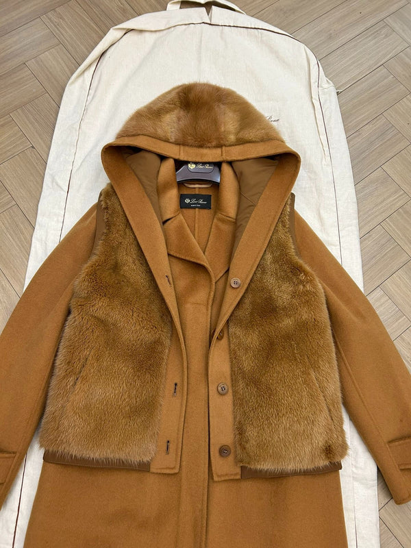 LP COAT AND GILE SET STILE 228