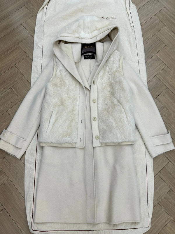 LP COAT AND GILE SET STILE 229