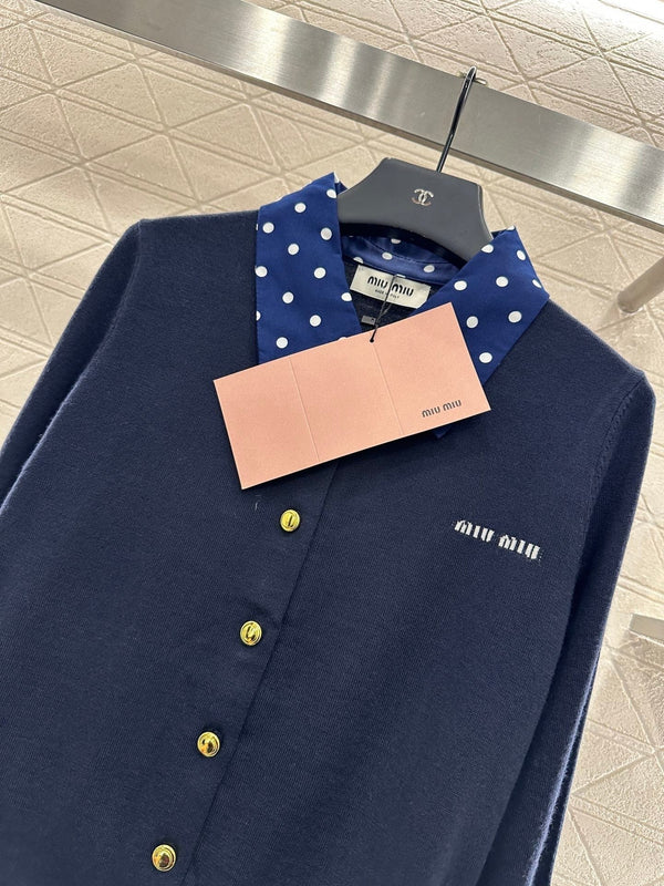 MIUMIU CARDIGAN STYLE 112