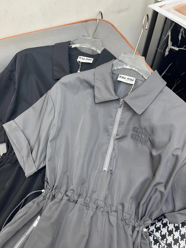 MM DRESS 25S IN POLYAMIDE 266686