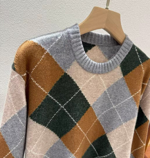 LP CREW NECK SWEATER STYLE 199