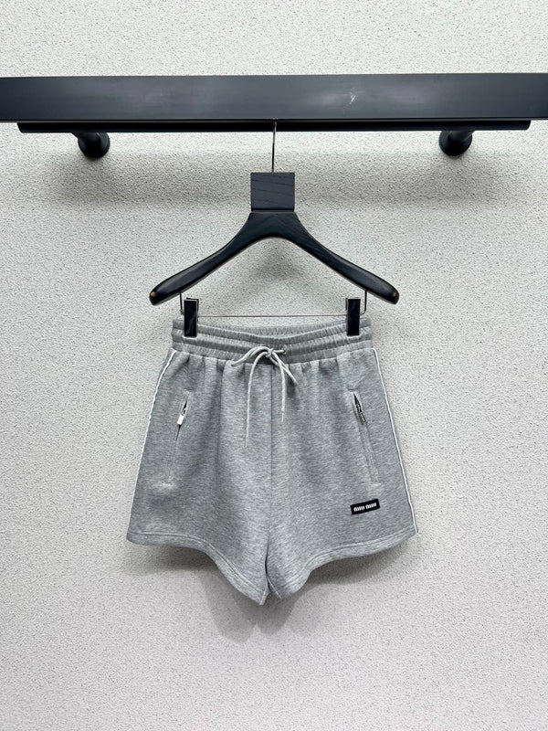 MIUMIU JACKET AND SHORTS SET STYLE 15