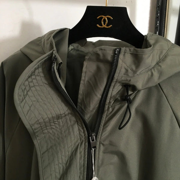 CHANEL 25S COAT STYLE 132