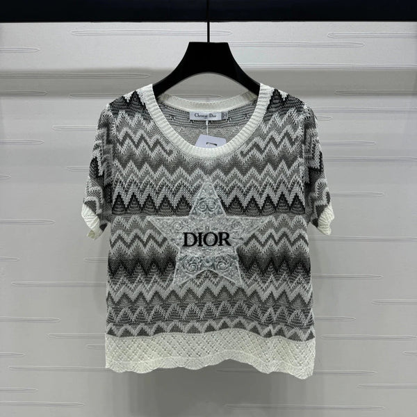 DIOR SHORT SLEEVE T-SHIRT 274910