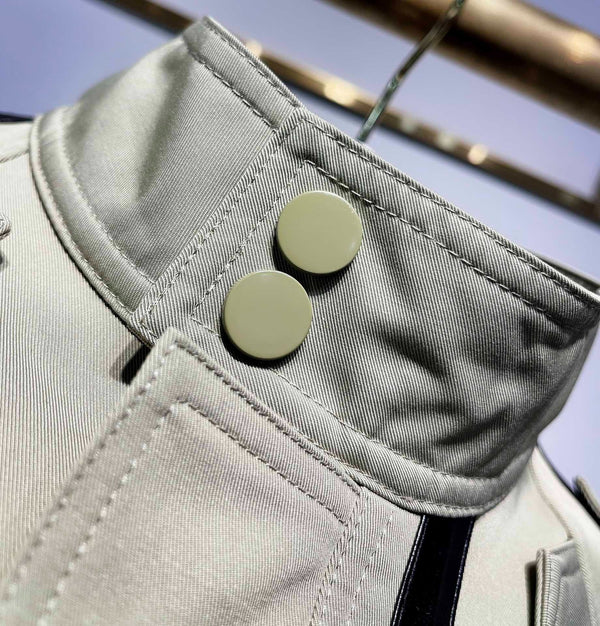 HERMES 25S SHORT JACKET 132