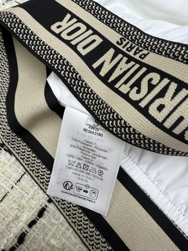 DIOR 25S LONG SKIRT STYLE 170