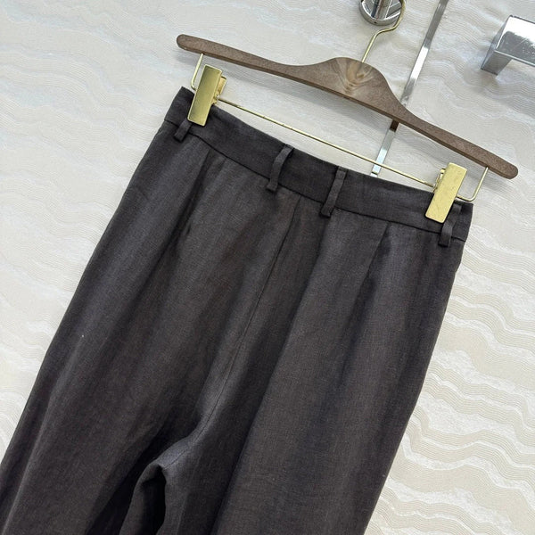 PANTALONI PLISSETTATI LP STILE 155