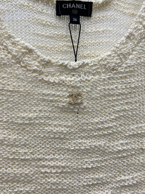 CHANEL 25S TANK TOP STYLE 169