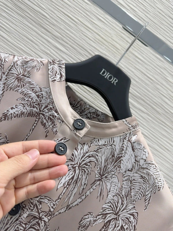 DIOR 25S LONG DRESS STYLE 156