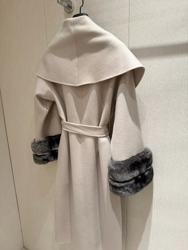 LP LONG-LINE COAT STYLE 10