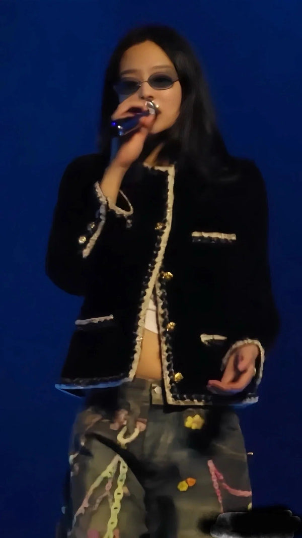 CHANEL 25S JACKET STYLE 232