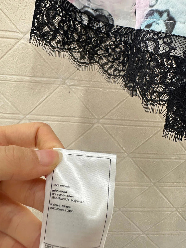 CHANEL 25S CAMISOLE STYLE 113