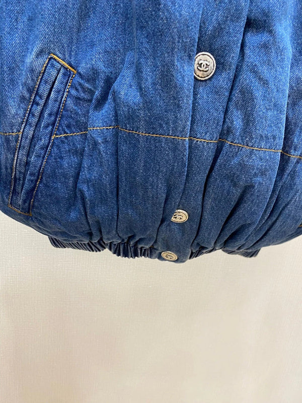 CHANEL 25S DOWN JACKET STYLE 212