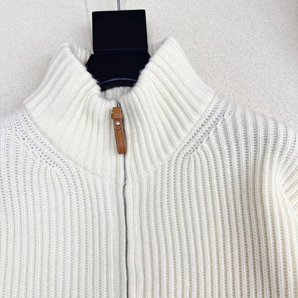 HERMES 25S KNITTED CARDIGAN 067