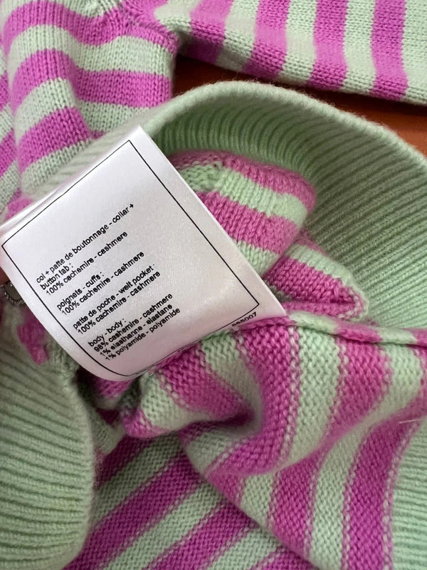 CHANEL 25S CARDIGAN STYLE 147