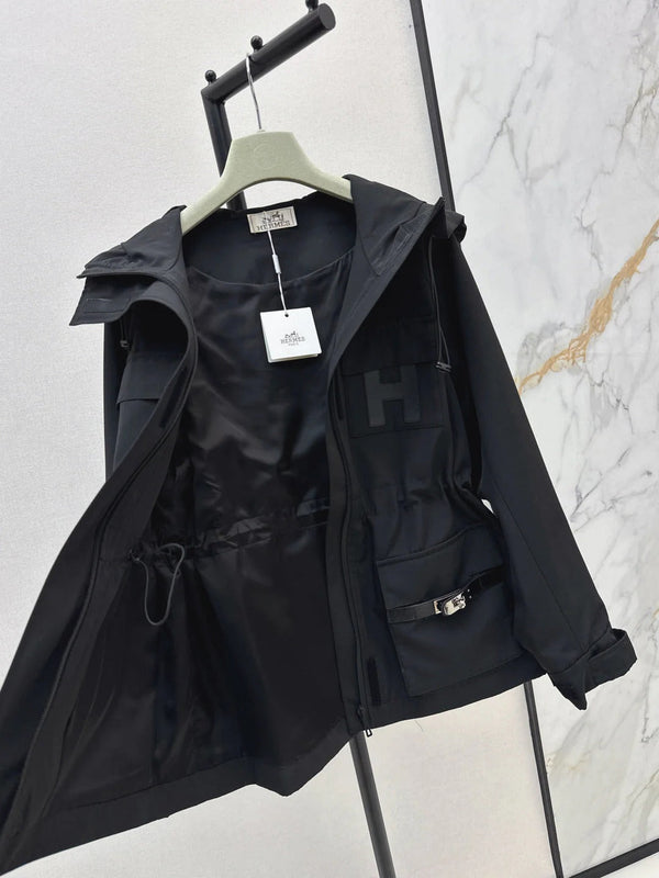 HERMES 25S COAT 83380