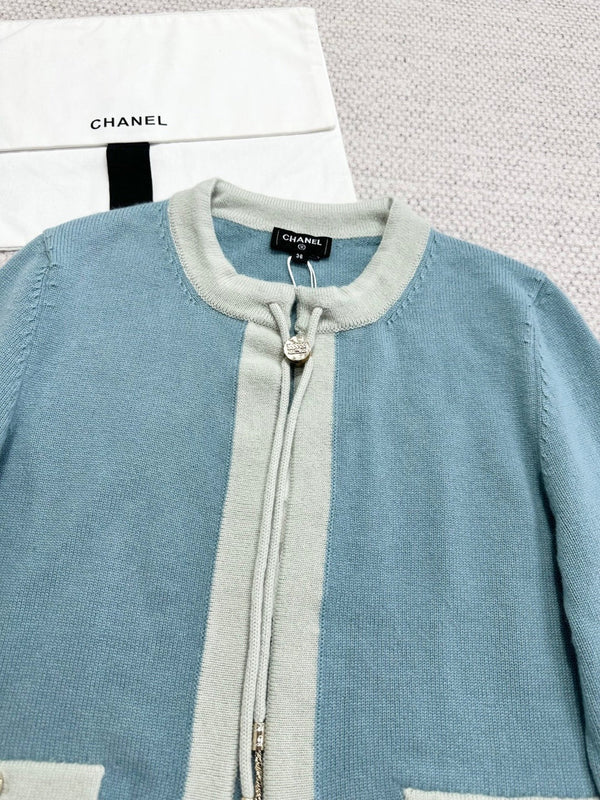 CHANEL CARDIGAN STYLE 40