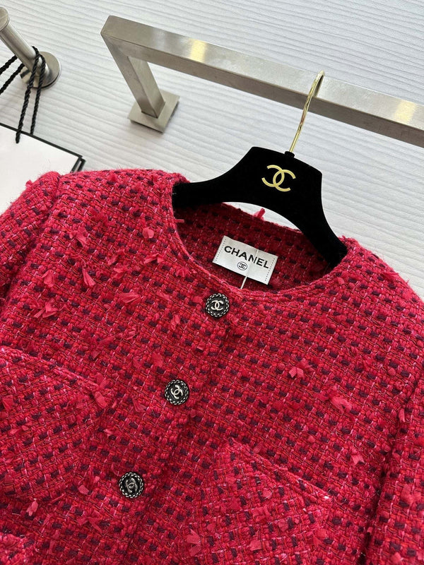 CHANEL 25S JACKET STYLE 237