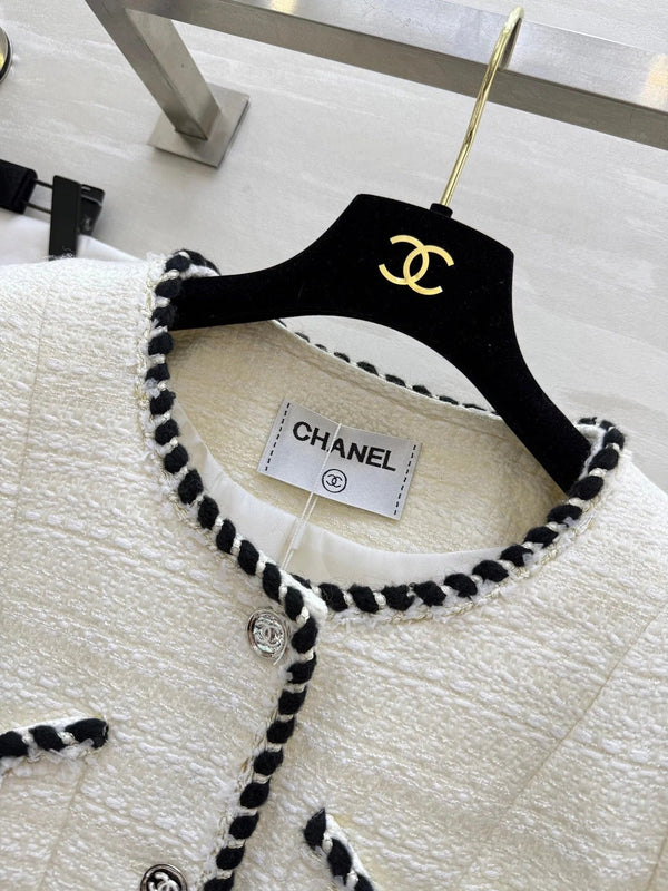 CHANEL 25S JACKET STYLE 242