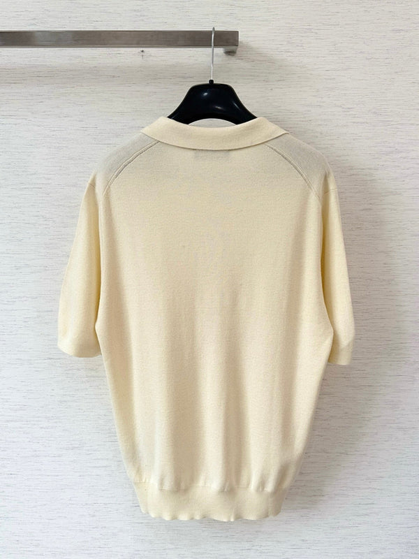 LP KNIT POLO SHIRT 61