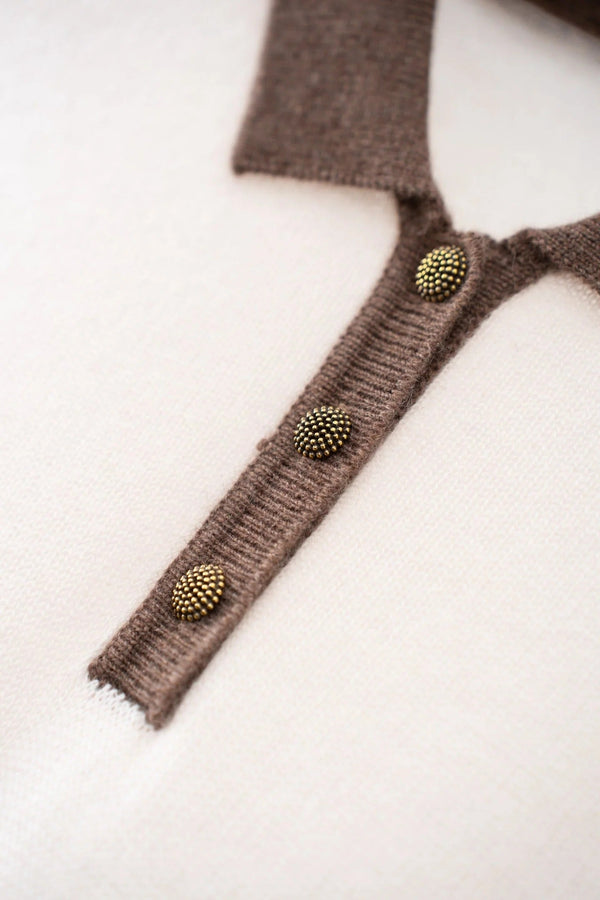 LP KNIT POLO SHIRT STYLE 95