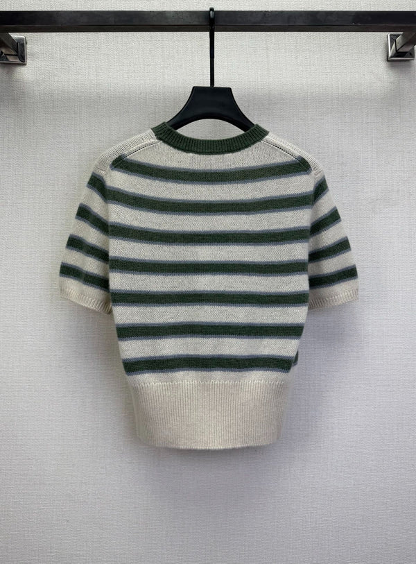 LP SHORT-SLEEVE SWEATER STYLE 219