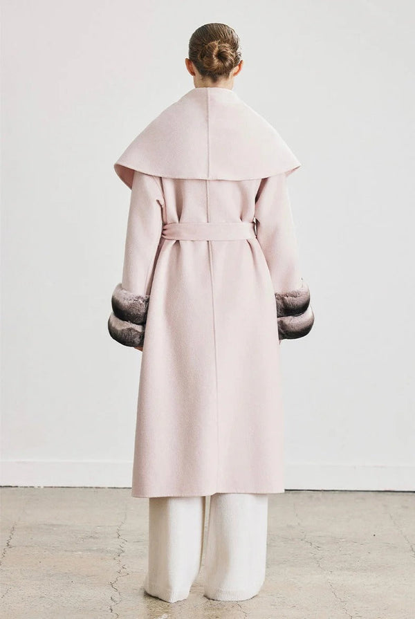 LP LONG-LINE COAT STYLE 20