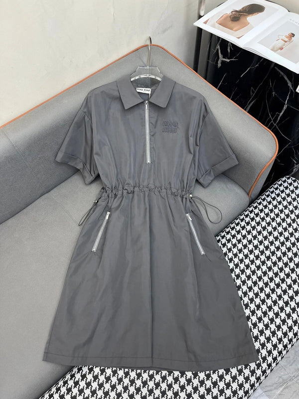 MM DRESS 25S IN POLYAMIDE 266686