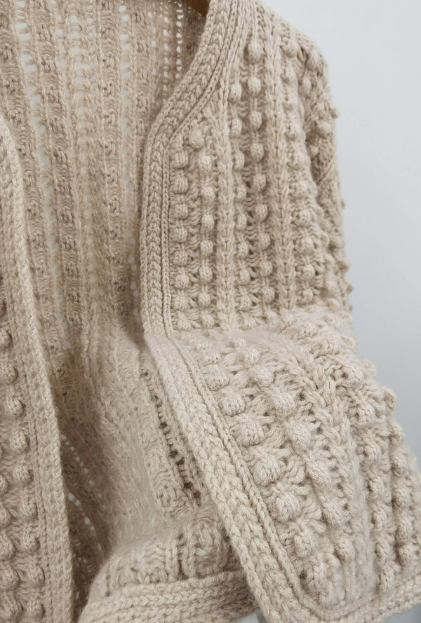 LP CARDIGAN STYLE 213