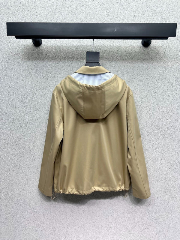 MIUMIU HOODED JACKET STYLE 12