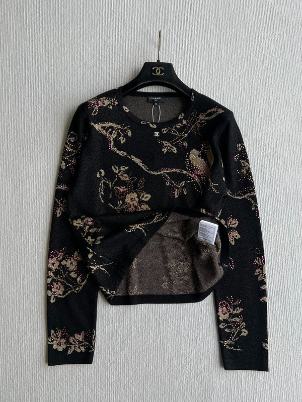 CHANEL SWEATER STYLE 6