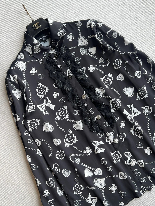 CAMICETTA CHANEL STILE 11